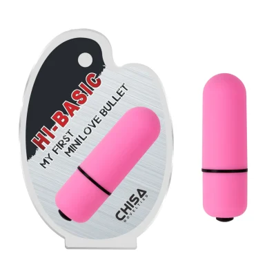 My First Mini Love Bullet-Pink4