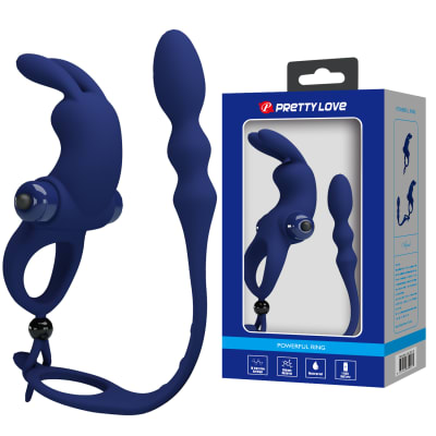 PENIS SLEEVE BLUE21