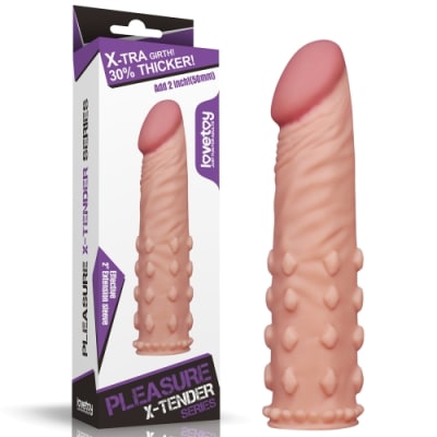 Funda lovetoy BEIGE1