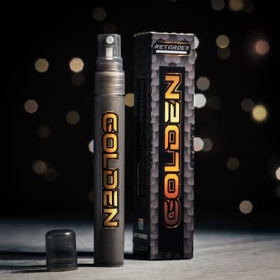 Retardex Golden Spray1