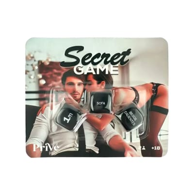 DADOS SECRET GAME1