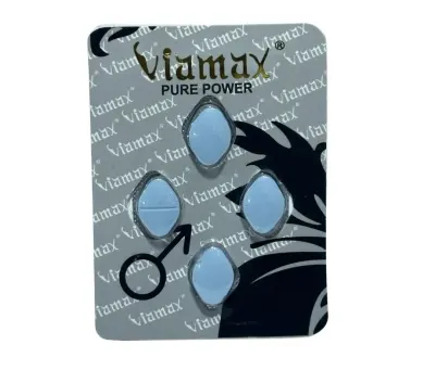 POTENCIADORES VIAMAX BLISTER (4 PASTILLAS)1