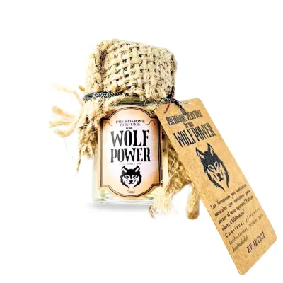 FEROMONAS HOMBRE WOLF POWER 7ML1