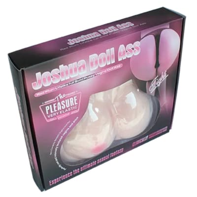 Joshua Big Ass masturbator (2.1 Kg)1