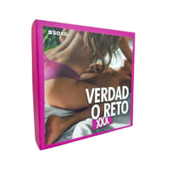 JUEGO VERDAD O RETO