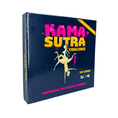 KAMASUTRA JUEGO HETERO