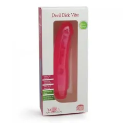 VIBRADOR DEVIL DICK VIBE