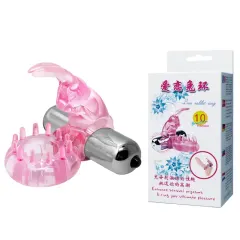 LOVE RABBIT RING