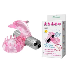LOVE DOLPING RING
