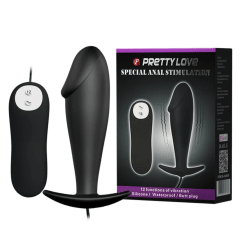 VIBRADOR ANAL
