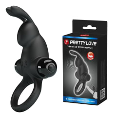 Cock Ring Black