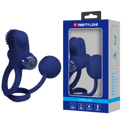 PENIS SLEEVE BLUE