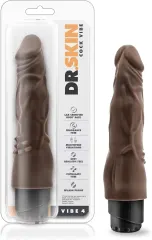 DR SKIN COCK VIBE 04 CHOCOLATE