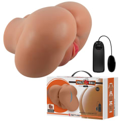 MASTURBATOR BROWN