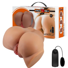 MASTURBATOR BROWN 2