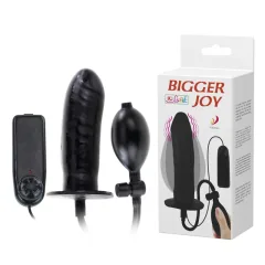 BIGGER JOY