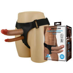 HARNESS BRIEFS KIAVEN