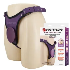 HARNESS BRIEFS CALUDIO III