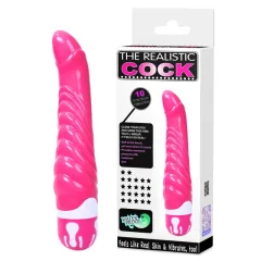 THE REALISTIC COCK