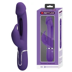 KAMPAS TWINKLED TENDERNESS PURPLE