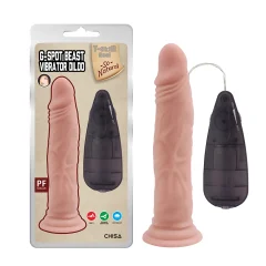 G-spot Beast Vibrator Dildo