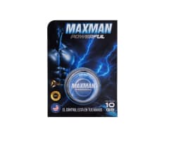CREMA MAXMAN Pequeño