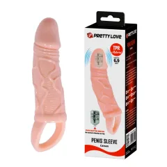 MEN EXTENSION VIBRATING