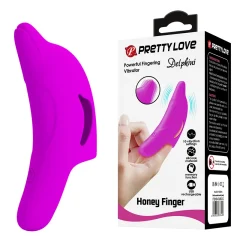 Delphini Honey Finger Purple
