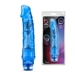 VIBRADOR B YOUR VIBE 6 BLUE AZUL