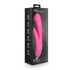 Hop - Cottontail Plus - Hot Pink