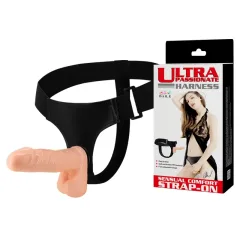 ULTRA PASSIONATE HARNESS DONG