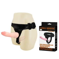 FEMALE HARNESS ULTRA