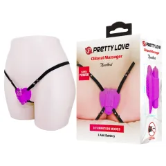 Clitoral Massager Heartbeat