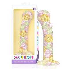 COLLAGE CATCH THE BOUQUET GSPOT DILDO