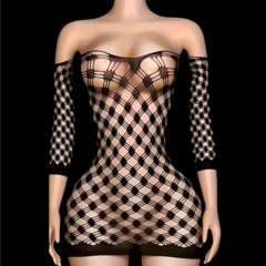 VESTIDO MALLA 4