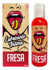 LUBRICANTE INTIMO  FRESA