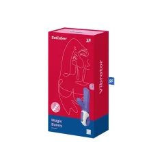 SATISFYER VIBES MAGIC BUNNY-PURPLE