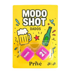 DADOS MODO SHOT