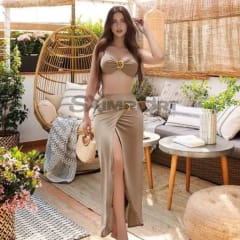VESTIDO GRIEGO