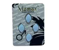 POTENCIADORES VIAMAX BLISTER (4 PASTILLAS)
