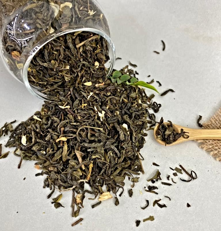 TÉ DE JAZMIN | Full Natural