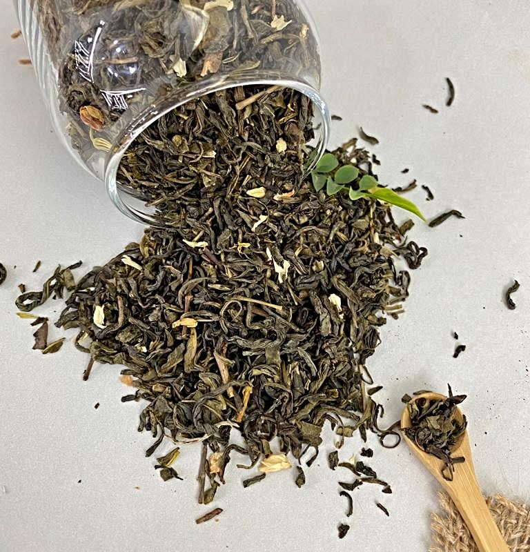 TÉ DE JAZMIN | Full Natural