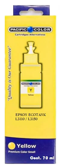 Botella Tinta T544 Pacific Color | Globus Tech Store