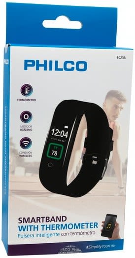Ripley - SMARTBAND HUAWEI BAND 4 BLACK
