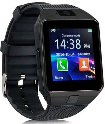 Smart Watch Bt/Sim Dbsmb03 Dblue | Globus Tech Store