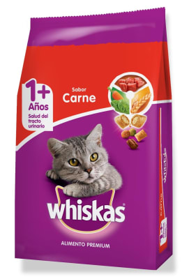 Whiskas Adulto Carne 10 Kgs