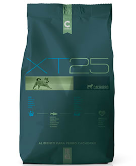 Xt-21 Cisternas Cachorro 10 Kg