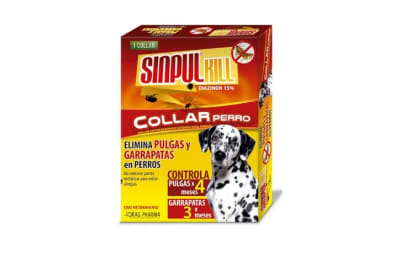 Sinpulkill Collar Perro