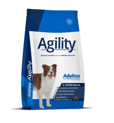 Agility Adulto 15 Kg