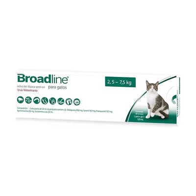 Broadline 2.5 - 7 Kgs
